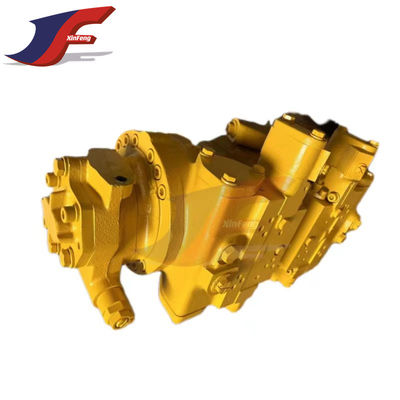 PC60-5 PC60-6 Bộ phận bơm thủy lực máy đào HPV35 708-21-04013 708-21-13160
