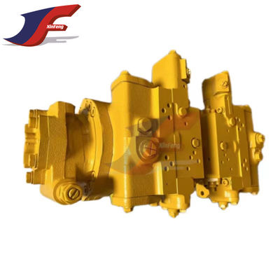 PC60-5 PC60-6 Bộ phận bơm thủy lực máy đào HPV35 708-21-04013 708-21-13160