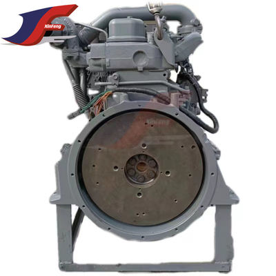 Bộ máy khoan hoàn chỉnh Sh120 Sh120a3 4bg1 Động cơ