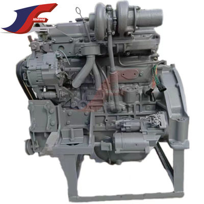 Bộ máy khoan hoàn chỉnh Sh120 Sh120a3 4bg1 Động cơ