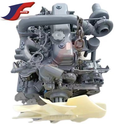 Bộ máy khoan hoàn chỉnh Sh120 Sh120a3 4bg1 Động cơ