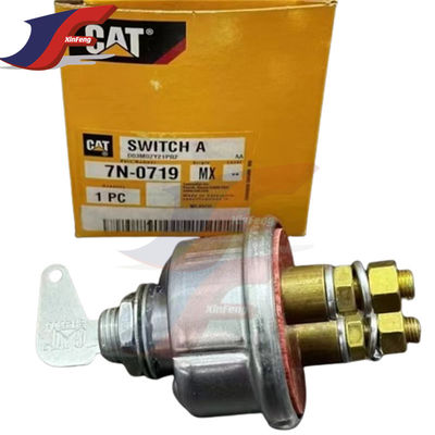 E320D 329D Các bộ phận điện của máy đào 7N0719 7N-0719 Số phần
