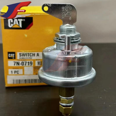 E320D 329D Các bộ phận điện của máy đào 7N0719 7N-0719 Số phần