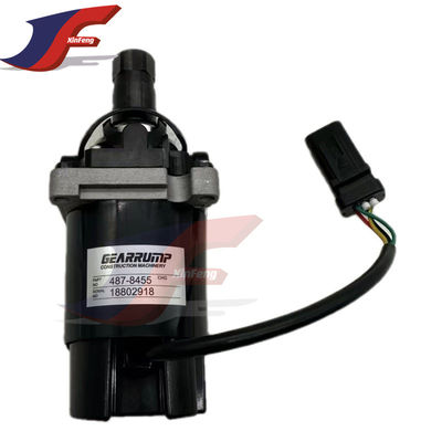 487-8455 Kiểm soát Joystick cho  E320GC E323GC E345GC Phần máy đào