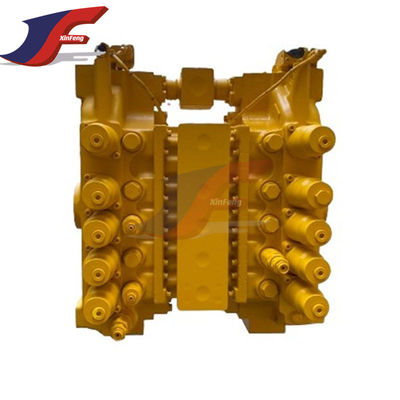 PC2000-8 Van điều khiển chính 709-1A-11600 709-1A-11100 Cho máy đào Komatsu