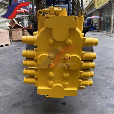 PC2000-8 Van điều khiển chính 709-1A-11600 709-1A-11100 Cho máy đào Komatsu