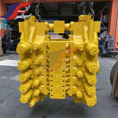 PC2000-8 Van điều khiển chính 709-1A-11600 709-1A-11100 Cho máy đào Komatsu
