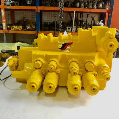 PC800-8 PC850-8 Máy đào van điều khiển chính thủy lực 709-14-94200 709-15-94300