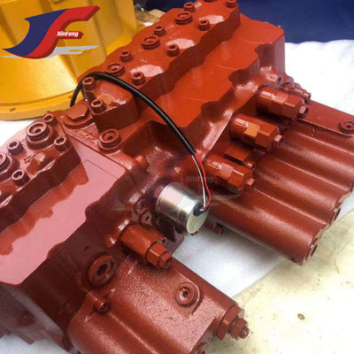 Máy đào EX200-3 EX200-2 Van điều khiển chính 4327129 Cho Hitachi