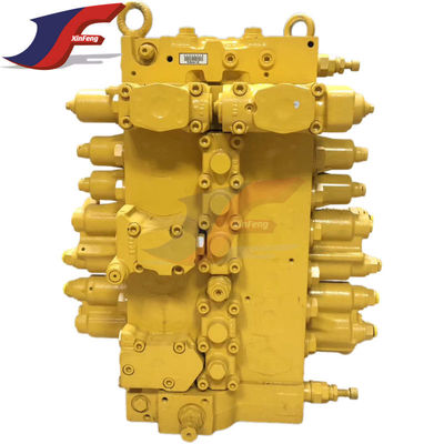 PC360-7 Máy đào Máy phun điều khiển chính thủy lực Assy 723-48-26102 723-48-26101
