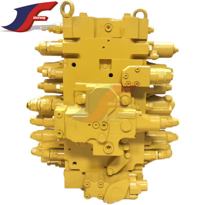 PC360-7 Máy đào Máy phun điều khiển chính thủy lực Assy 723-48-26102 723-48-26101