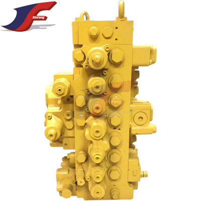 PC360-7 Máy đào Máy phun điều khiển chính thủy lực Assy 723-48-26102 723-48-26101