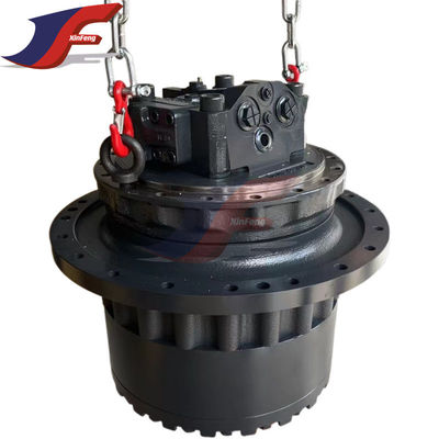 PC200-8MO Động cơ cuối cùng 20Y-27-00500 20Y-27-00590 Động cơ du lịch cho Komatsu