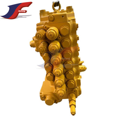 Ventil điều khiển chính máy đào thủy lực 723-37-10104 PC120-6 4D95 Ventil điều khiển