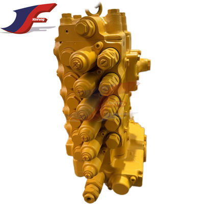 Ventil điều khiển chính máy đào thủy lực 723-37-10104 PC120-6 4D95 Ventil điều khiển