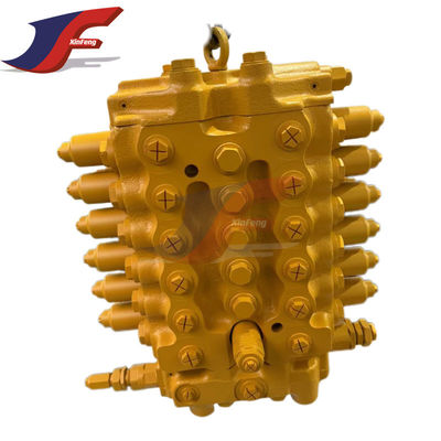 Ventil điều khiển chính máy đào thủy lực 723-37-10104 PC120-6 4D95 Ventil điều khiển
