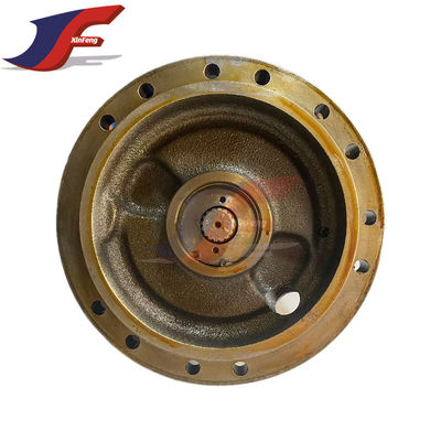 Bộ phận máy đào Động cơ lắc thủy lực 21w-26-00100 708-7s-00242 Cho Komatsu Pc78