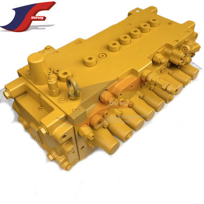 Van điều khiển thủy lực máy đào cho van điều khiển  E336GC