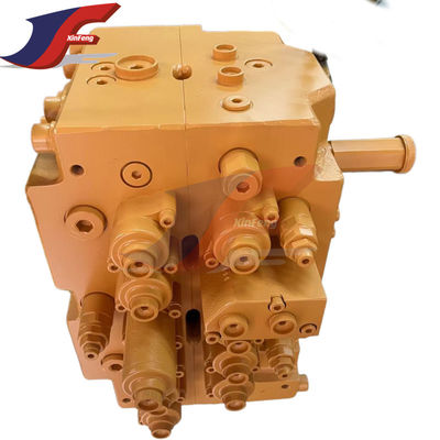 R215 R305 R215-7 R305-7 R305lc-7 Excavator Main Control Valve 31n6-18003 Đối với Hyundai