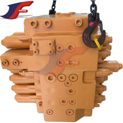 R215 R305 R215-7 R305-7 R305lc-7 Excavator Main Control Valve 31n6-18003 Đối với Hyundai