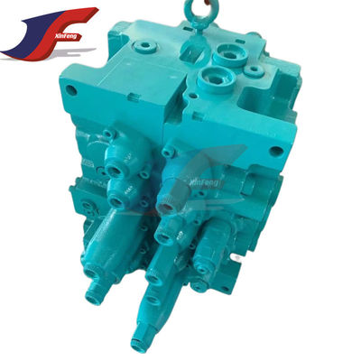 Van thủy lực máy đào SK120-5 Van điều khiển chính cho kobelco LP30V00004F1