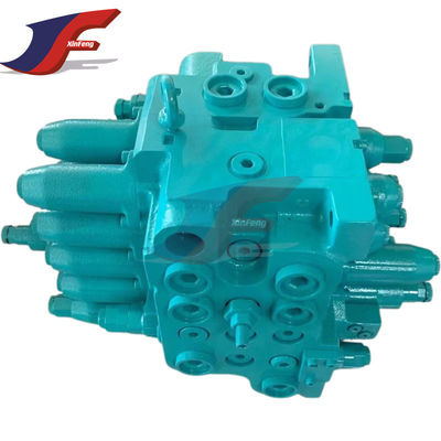 Van thủy lực máy đào SK120-5 Van điều khiển chính cho kobelco LP30V00004F1