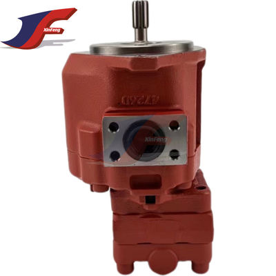Bộ phận máy đào PVD-00B-14P Nachi bơm chính máy đào mini bơm thủy lực