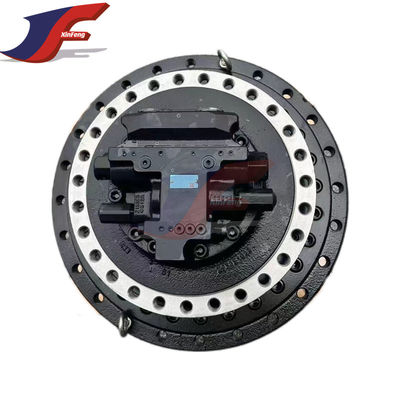 Nabtesce GM95VA SY500 Động cơ du lịch cuối cùng với thiết bị giảm du lịch