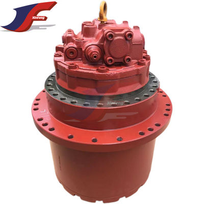 MAG170 thủy lực xoay SH200 bộ phận máy đào động cơ xoay Đi bộ máy du lịch