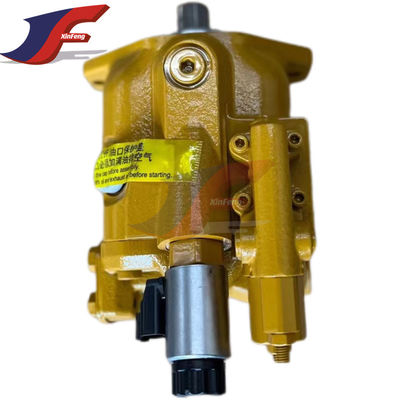 Máy bơm piston chính thủy lực 566-7021 487-6207 Đối với 303 303.5 304