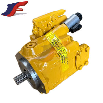 Máy bơm piston chính thủy lực 566-7021 487-6207 Đối với 303 303.5 304