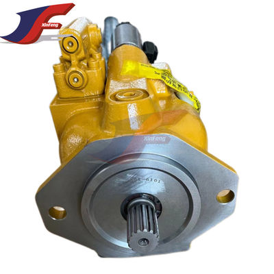 Máy bơm piston chính thủy lực 566-7021 487-6207 Đối với 303 303.5 304