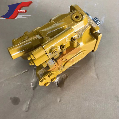 566-7021 487-6207 Máy bơm piston