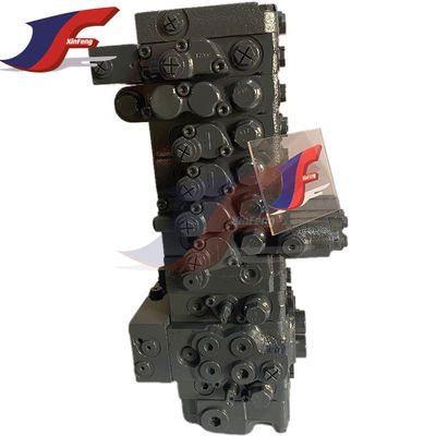 Bộ phận máy đào PC38UU-3 PC38 Điều khiển van chính Assy 723-1A-12402 Cho Komatsu