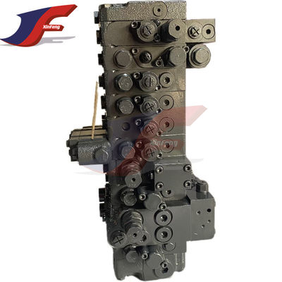 Bộ phận máy đào PC38UU-3 PC38 Điều khiển van chính Assy 723-1A-12402 Cho Komatsu