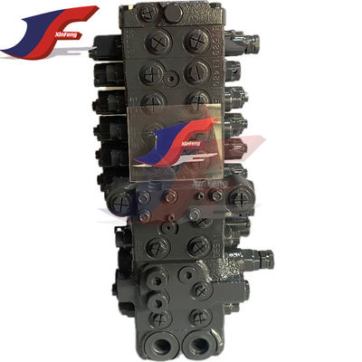 Bộ phận máy đào PC38UU-3 PC38 Điều khiển van chính Assy 723-1A-12402 Cho Komatsu