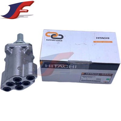 Máy đào Hydraulic Pilot Valve Handle Valve YB60000571 9267050 Cho ZX200 ZX330