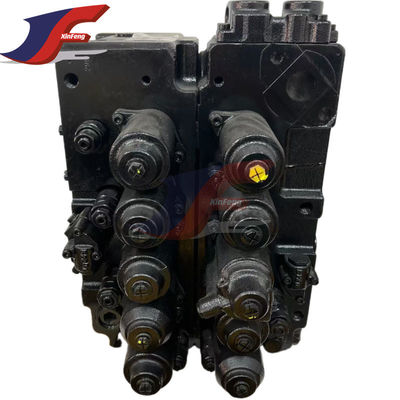 Máy đào SK200-8 SK210-8 SK250-8 SK260-8 Van điều khiển chính thủy lực