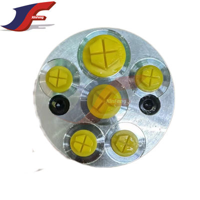 D85 D65 D63 Pilote Valve cho 702-16-05060 Joystick Handle Assembly cho Komatsu