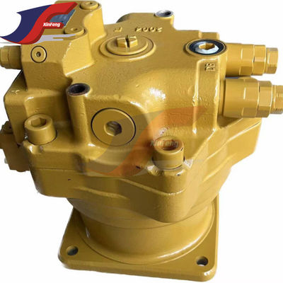 M5X250 động cơ xoay 60191651 SY485 động cơ xoay thủy lực cho máy đào sany