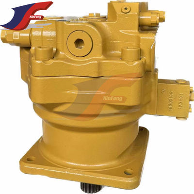 M5X250 động cơ xoay 60191651 SY485 động cơ xoay thủy lực cho máy đào sany