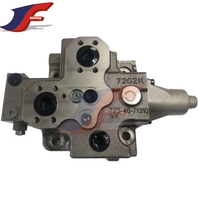 Bộ phận máy đào PC350-7 Máy đào van chính 723-40-71200 723-40-71201 Van Assy