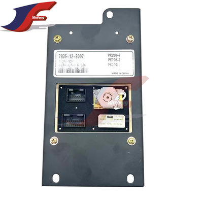 Đối với Komatsu PC200-7 PC220 PC300-7 Màn hình 7835-12-3007 7835-12-1008 7835-12-1014