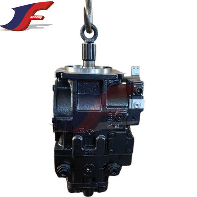 Dan foss 90R130 90L130 90L130KN series Máy bơm píton biến động