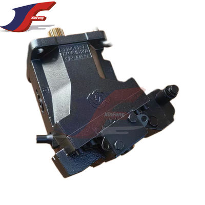 Danfoss H1B H1B060 H1B080 H1B110 H1B160 H1B210 Động cơ thủy lực trục cong