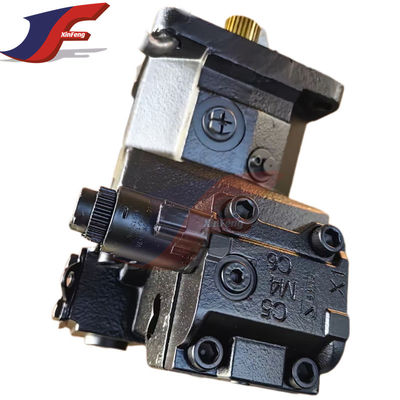 Danfoss H1B H1B060 H1B080 H1B110 H1B160 H1B210 Động cơ thủy lực trục cong