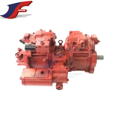 Doosan DH150W-7 Máy đào bơm chính K5V80 Bơm thủy lực 401-00161A 400914-00513