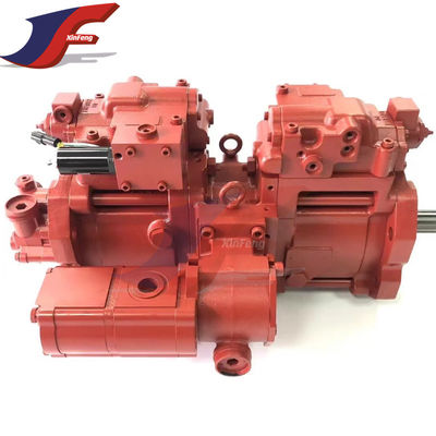 Doosan DH150W-7 Máy đào bơm chính K5V80 Bơm thủy lực 401-00161A 400914-00513