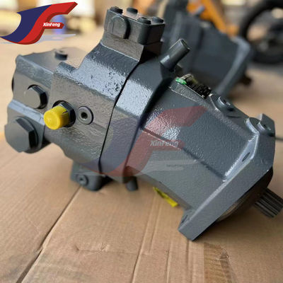 Rexroth A6VM series Rexroth A6VM80 motor A6VM80 cho các bộ phận máy đào