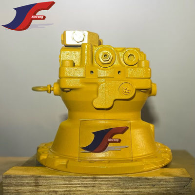 Komatsu PC160-7 máy đào động cơ xoay 21K-26-B7300 21K-26-B7310 21K-26-41101